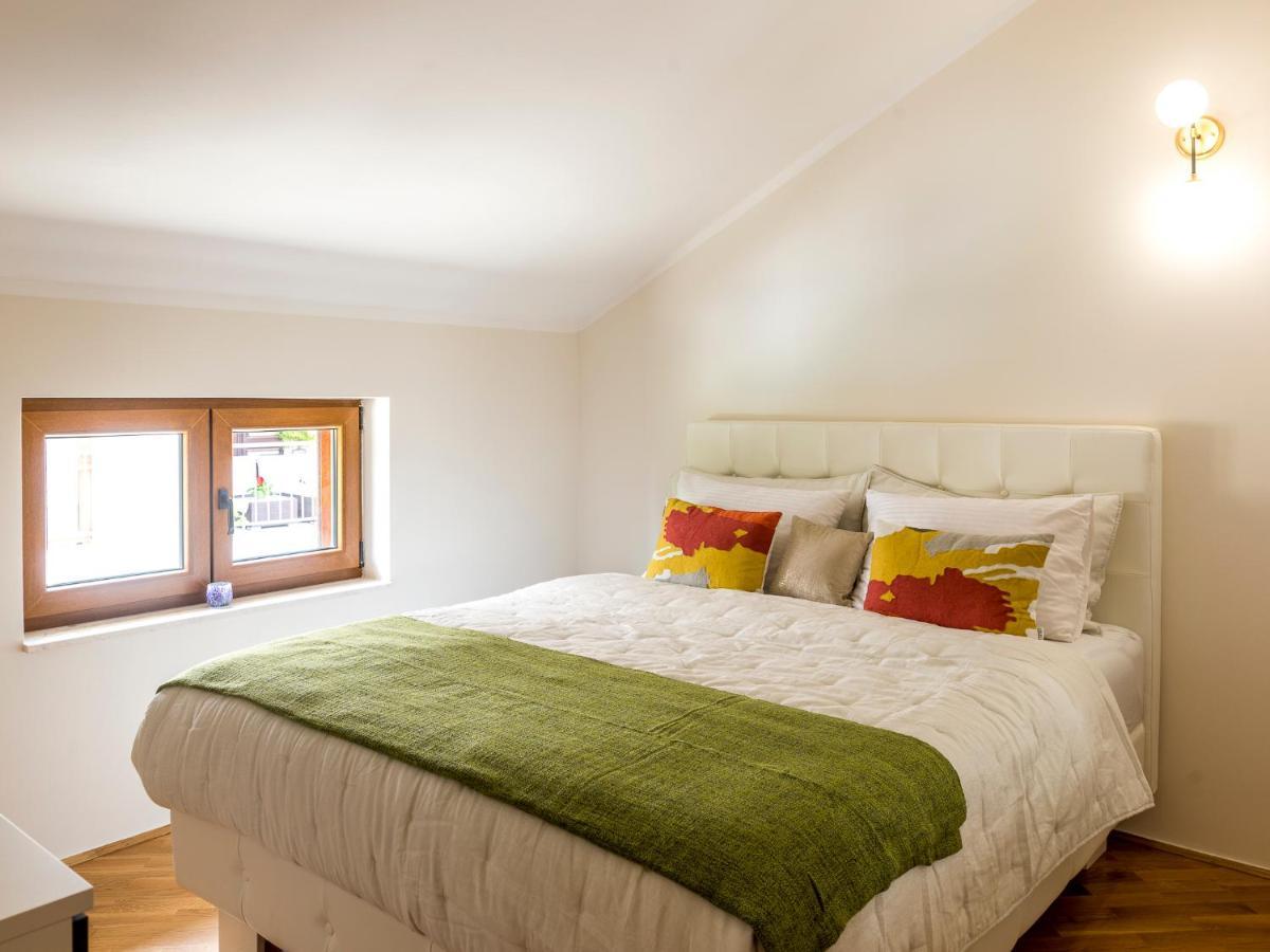 Cicciobello Lux Apartment Baosici With Stunning Sea View Exterior photo