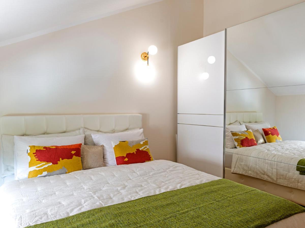 Cicciobello Lux Apartment Baosici With Stunning Sea View Exterior photo
